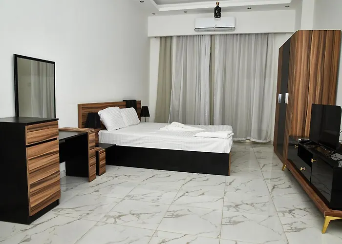 Vision Panoramic Sea View Szálloda 4*